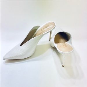 Schultz Astromelia Pearl Mule Pump